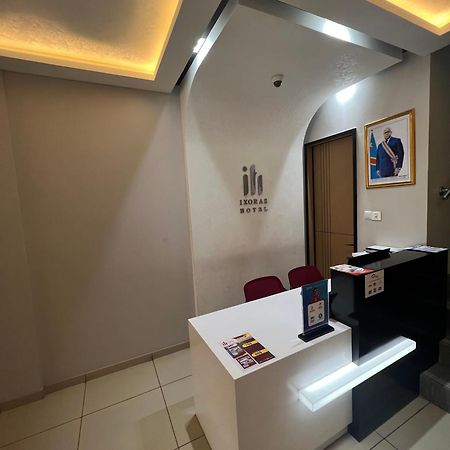 Ixoras Hotel Victoire Kinshasa Ngoại thất bức ảnh